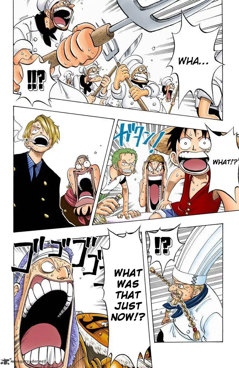 One Piece - Digital Colored Comics Chapter 49 16